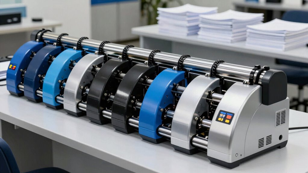 top spiral binding machines