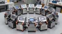 top steel die cutting machines