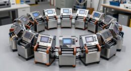 top steel die cutting machines
