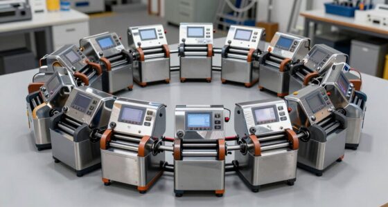 top steel die cutting machines