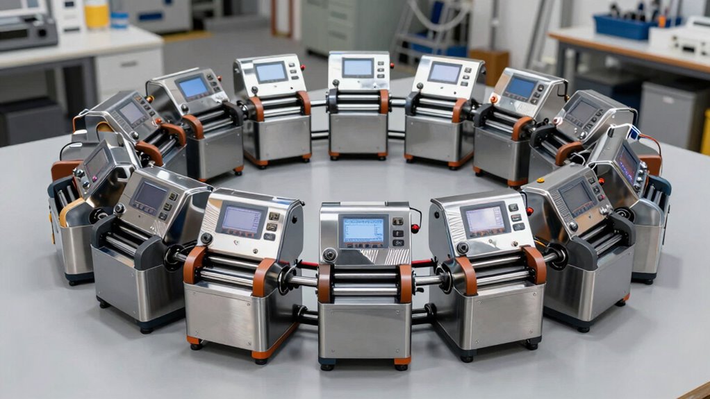 top steel die cutting machines