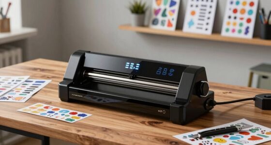 top sticker cutting machines