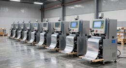 top stretch wrap machines