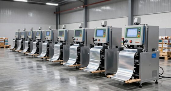 top stretch wrap machines