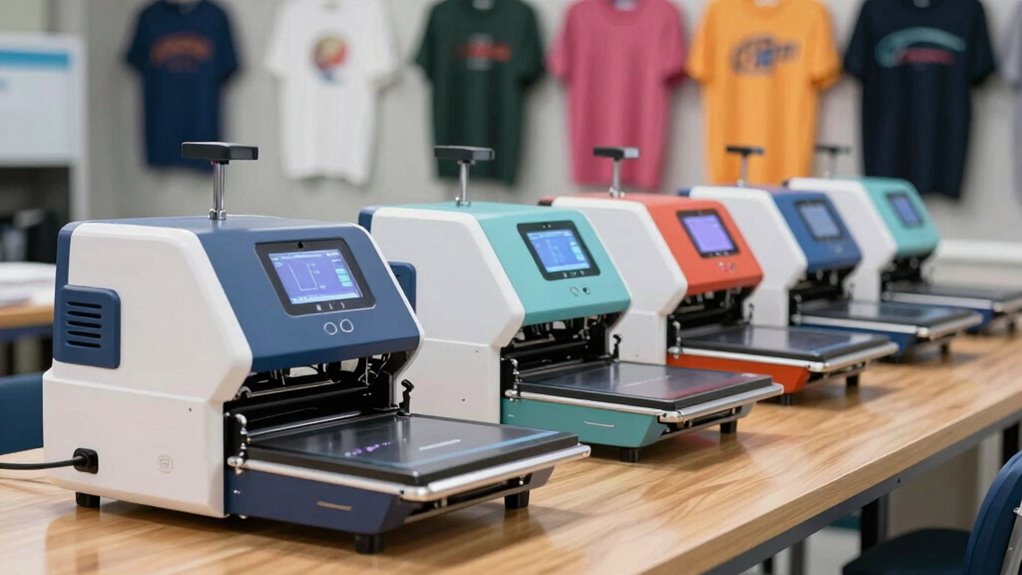 top t shirt press reviews