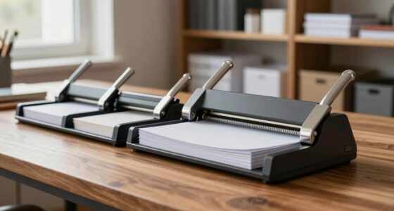 top thick paper cutters