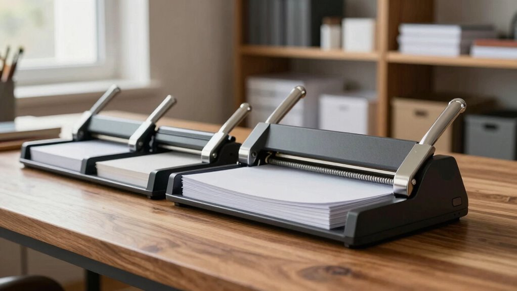 top thick paper cutters
