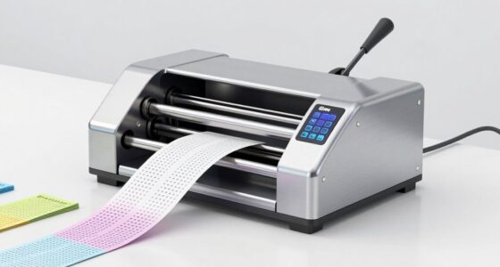 top ticket perforating machines