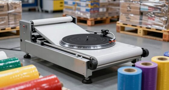 top turntable wrappers 2026