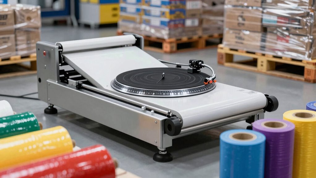 top turntable wrappers 2026
