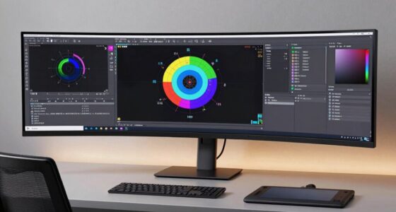 top ultrawide cad monitors