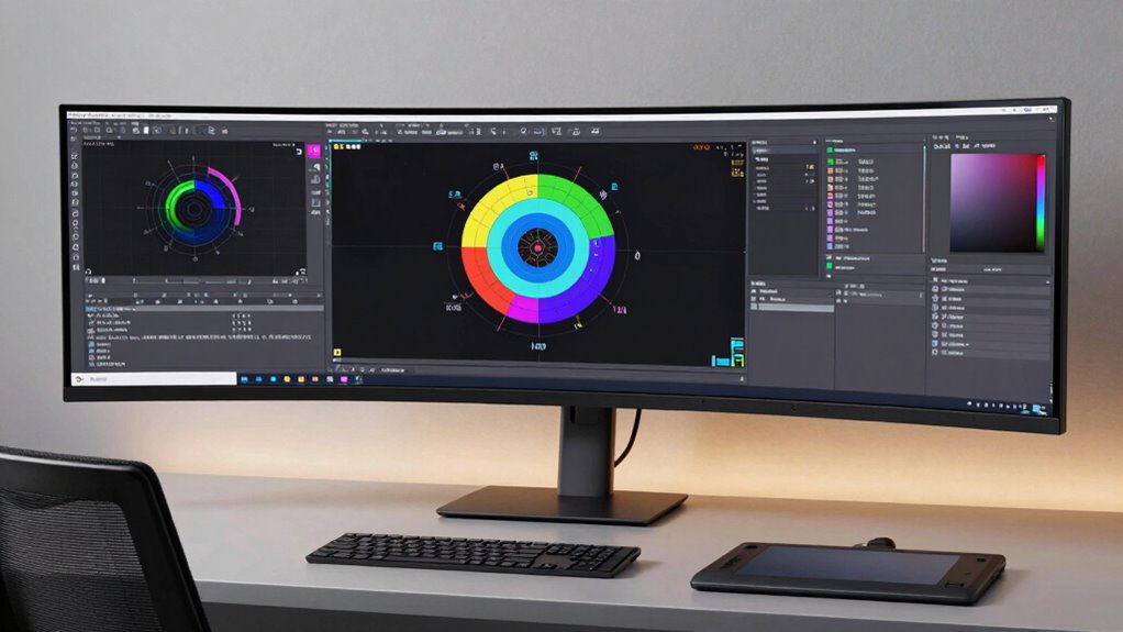 top ultrawide cad monitors