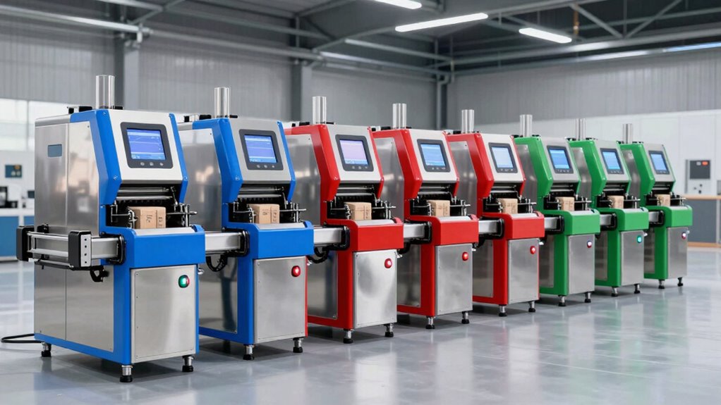 top uniform case sealers