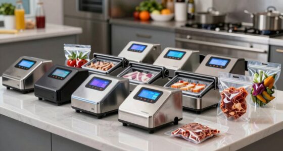 top vacuum sealers 2026