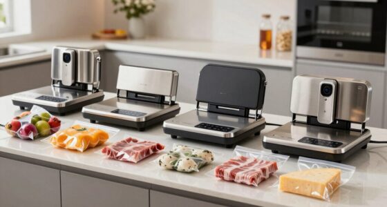 top vacuum sealers 2026