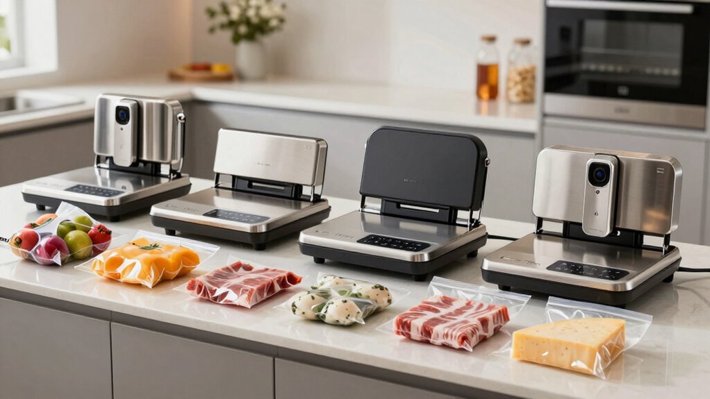 top vacuum sealers 2026