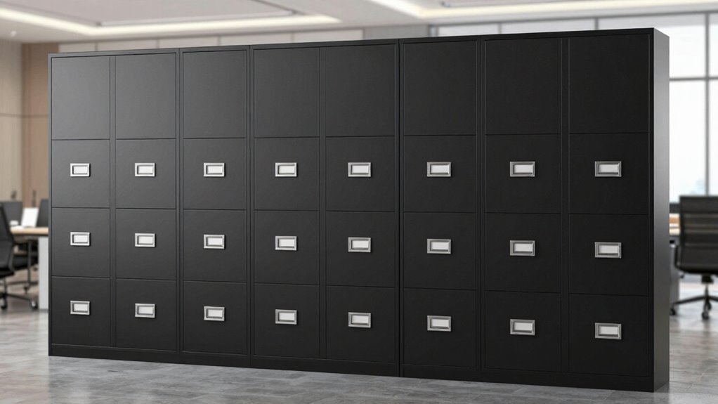 top vertical file cabinets