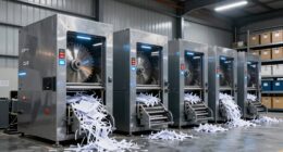 top warehouse heavy shredders