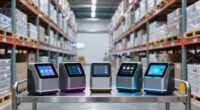 top warehouse label printers