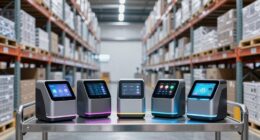 top warehouse label printers