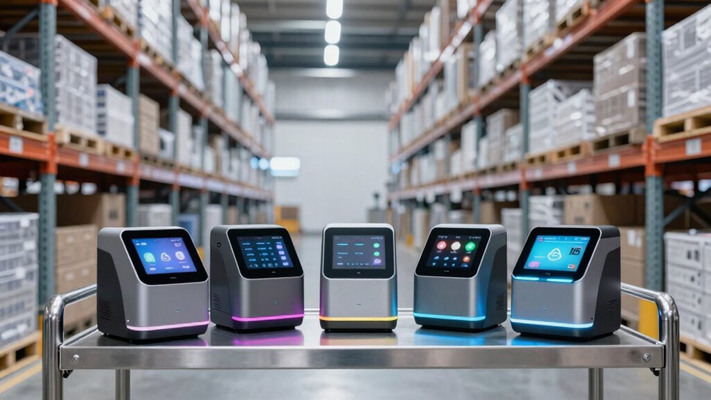 top warehouse label printers