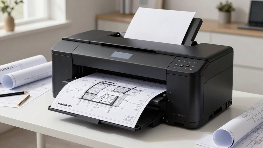 top wide format construction printers