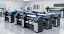top wide format laminators
