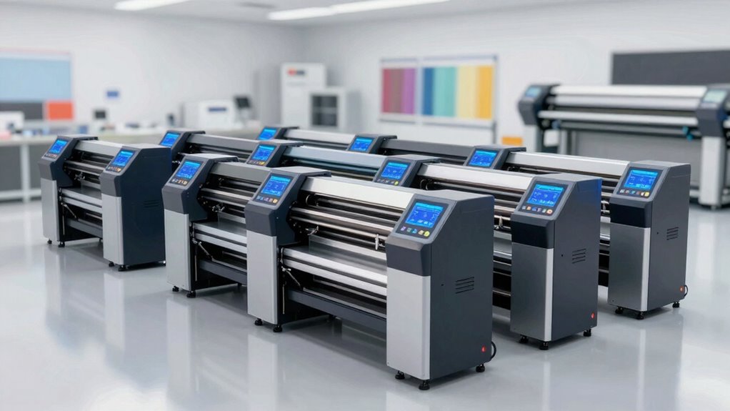 top wide format laminators