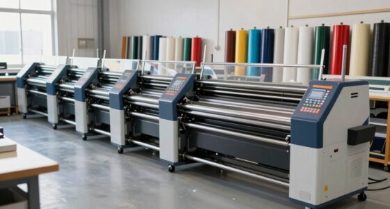 top wide format laminators