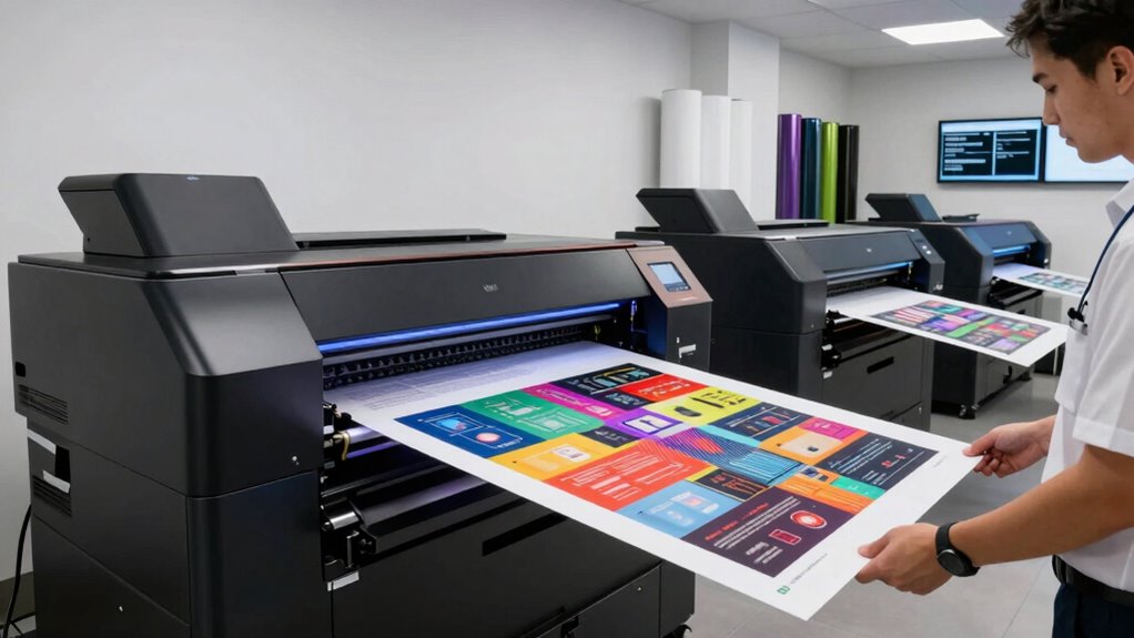 top wide format poster printers