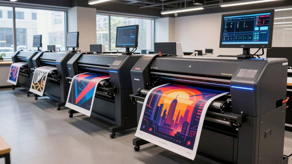 top wide format poster printers