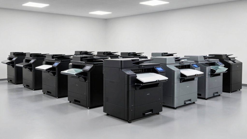 top wide format printer scanners