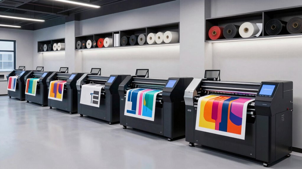 top wide format printers