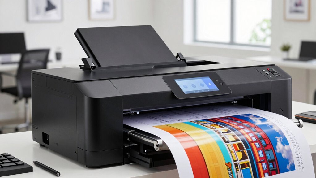top wide format printers