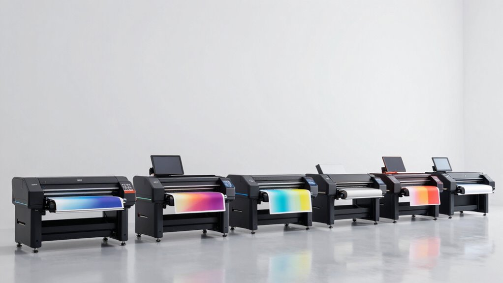 top wide format printers