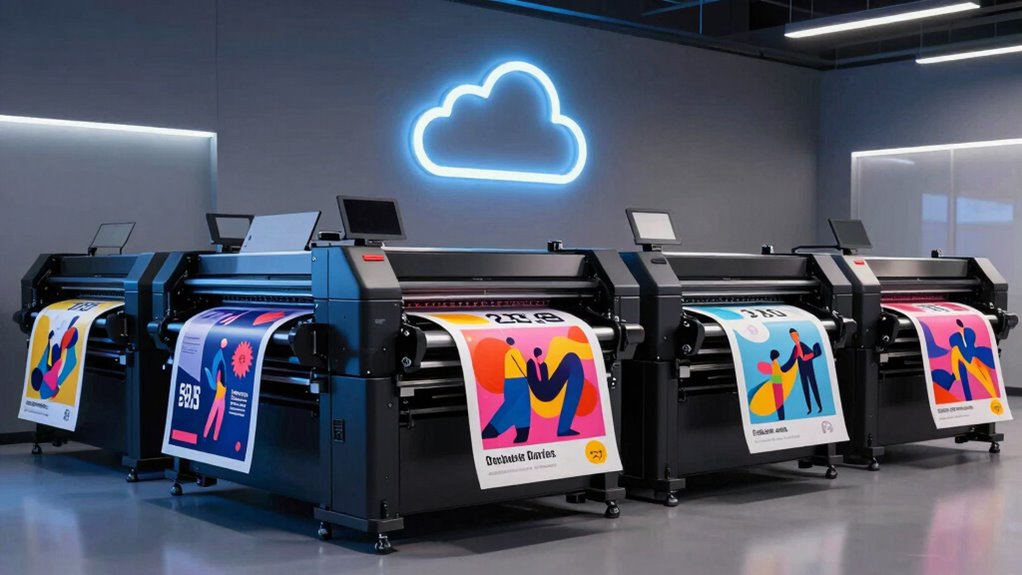 top wide format printers