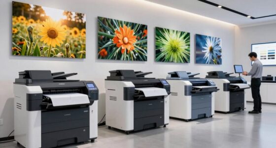 top wide format printers