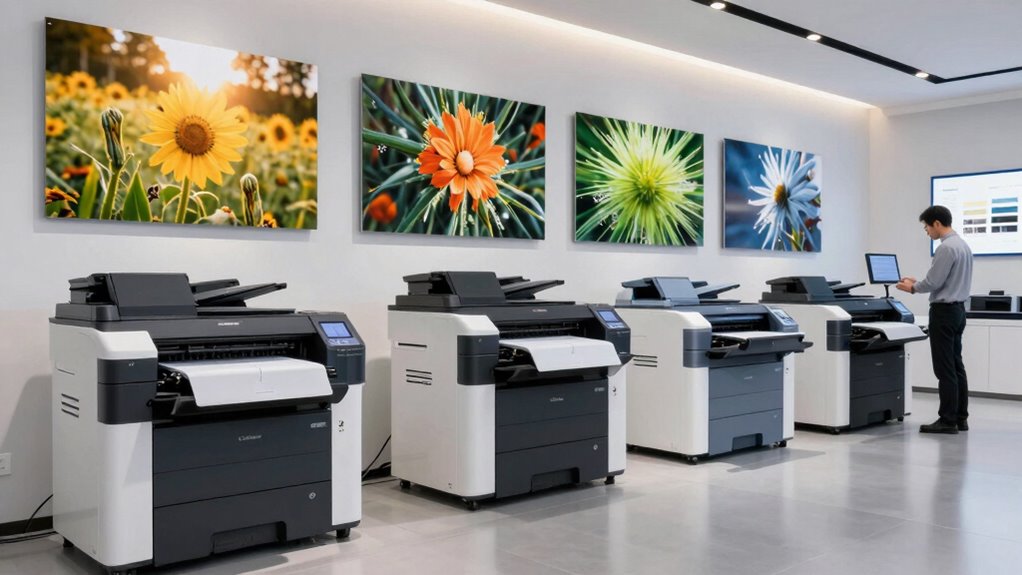 top wide format printers