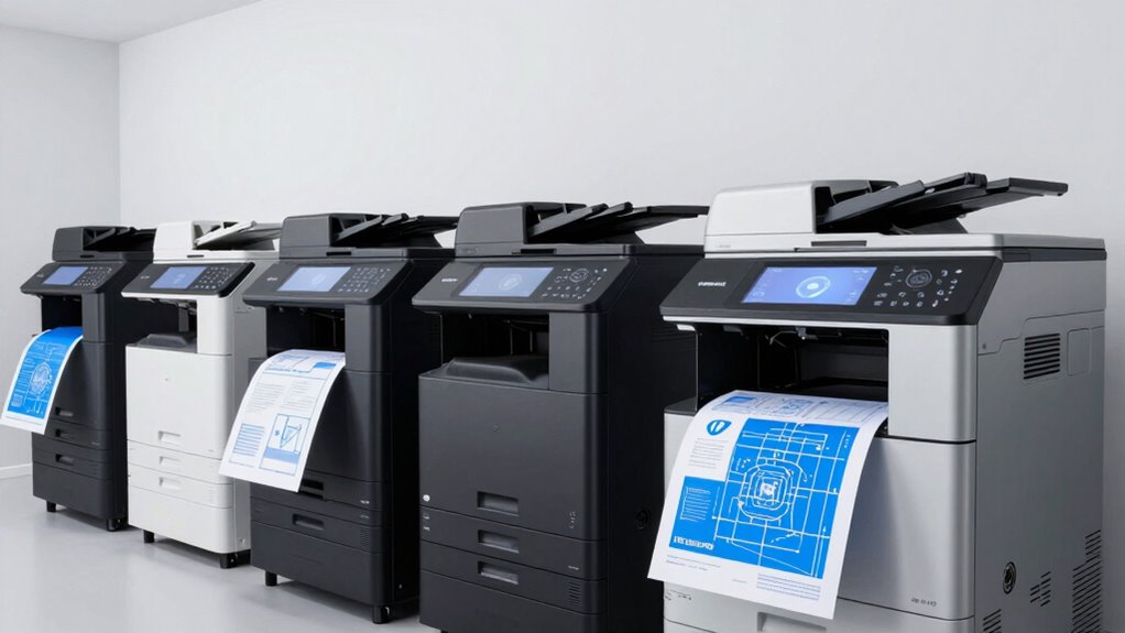 top wide format printers