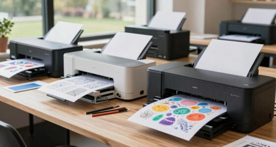 top wide format printers
