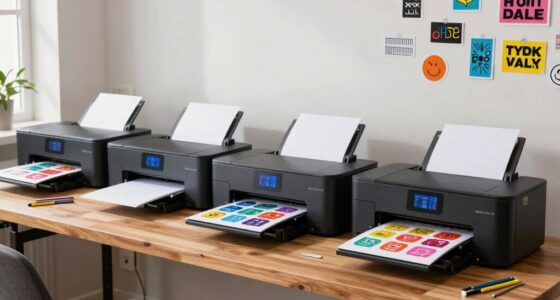 top wide format printers