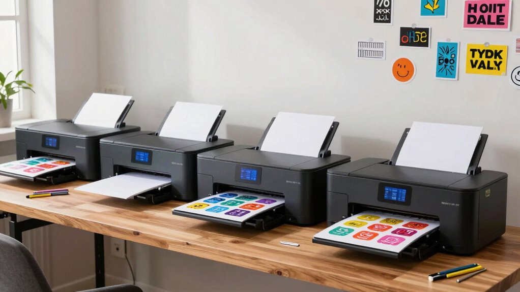 top wide format printers