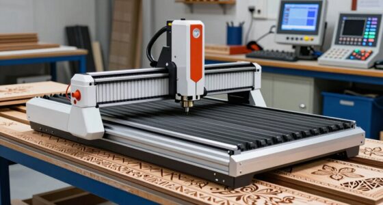 top wood cnc routers