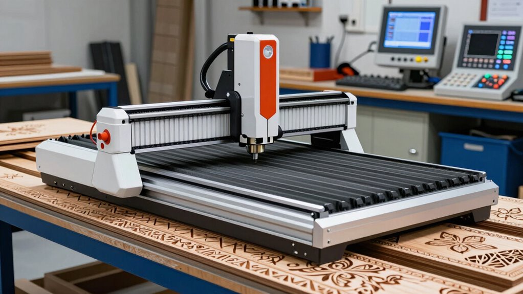 top wood cnc routers