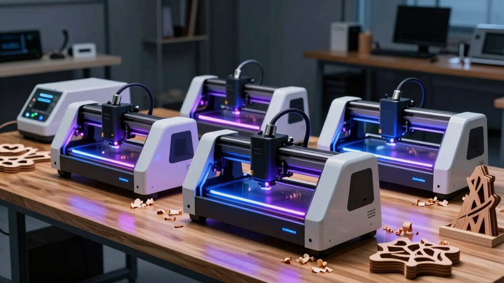 top wood laser cutters
