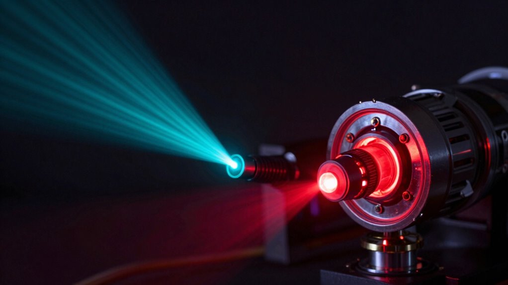 types of laser technologies