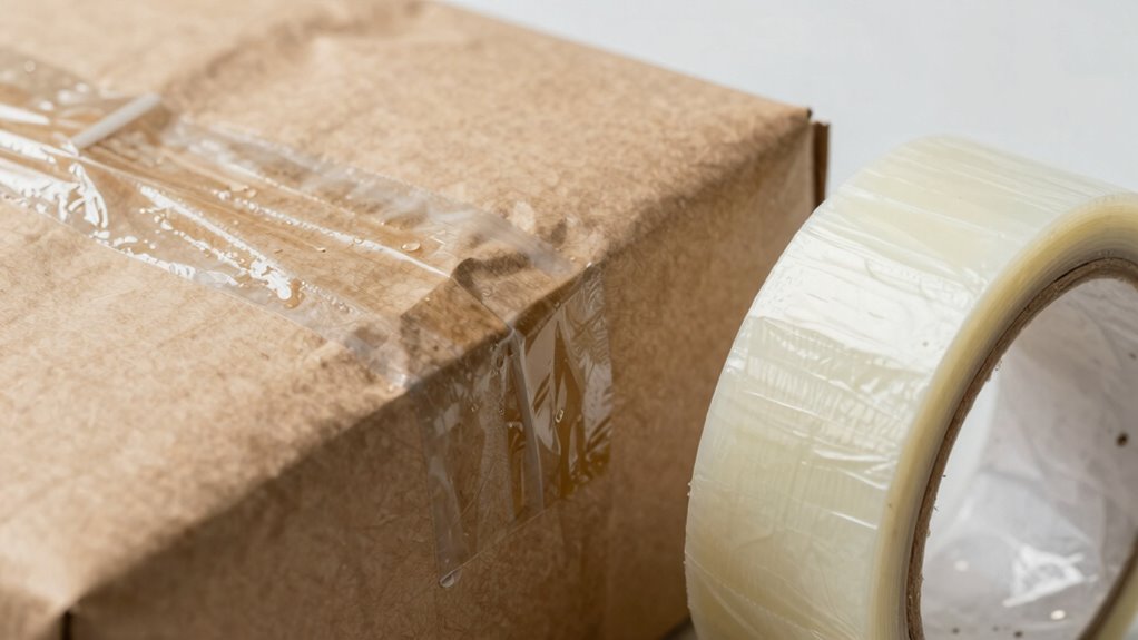 water activated tape offers superior durability