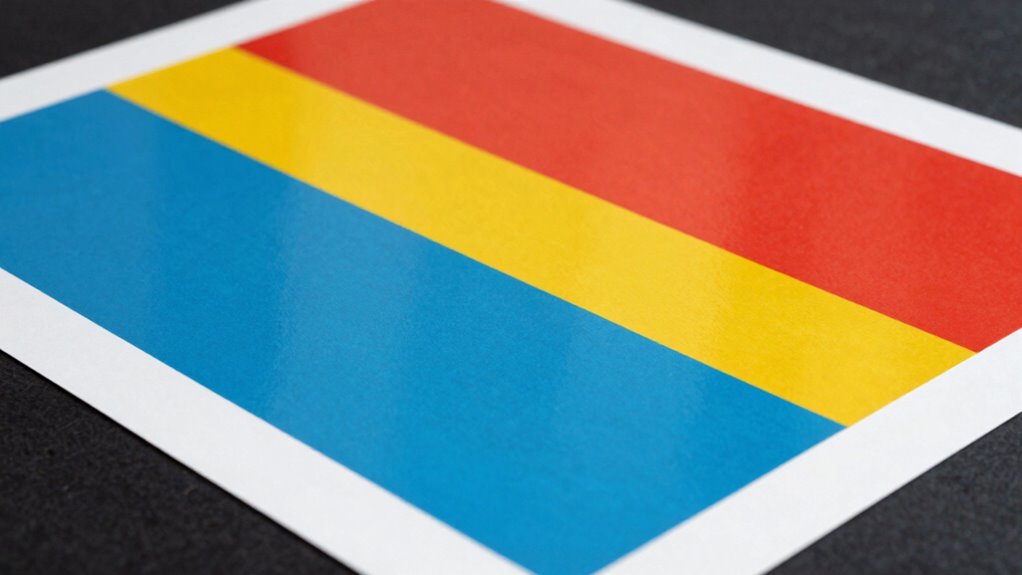 when to use borderless printing