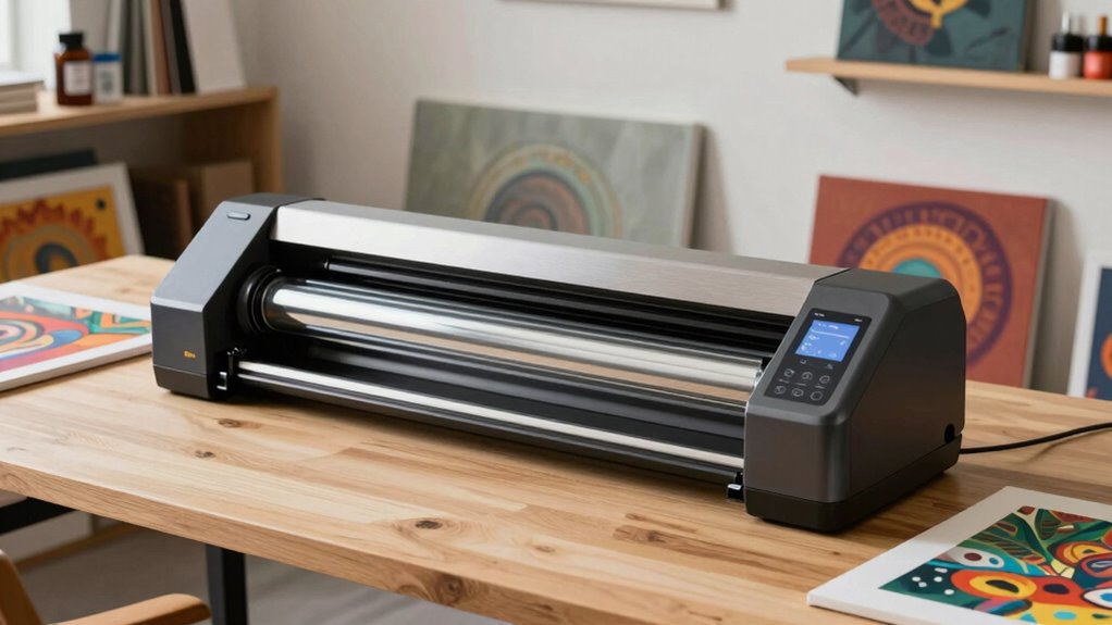 wide format laminator considerations