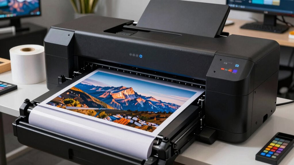 wide format printing considerations